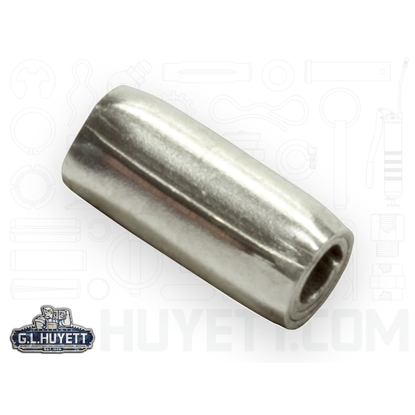 Spirol Coiled Spring Pin 3/32 x 1/4 SD SS PV SPC3P-093-0250 - main